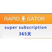 Rapidgator 单独订阅版(solo subscription)高级会员365天